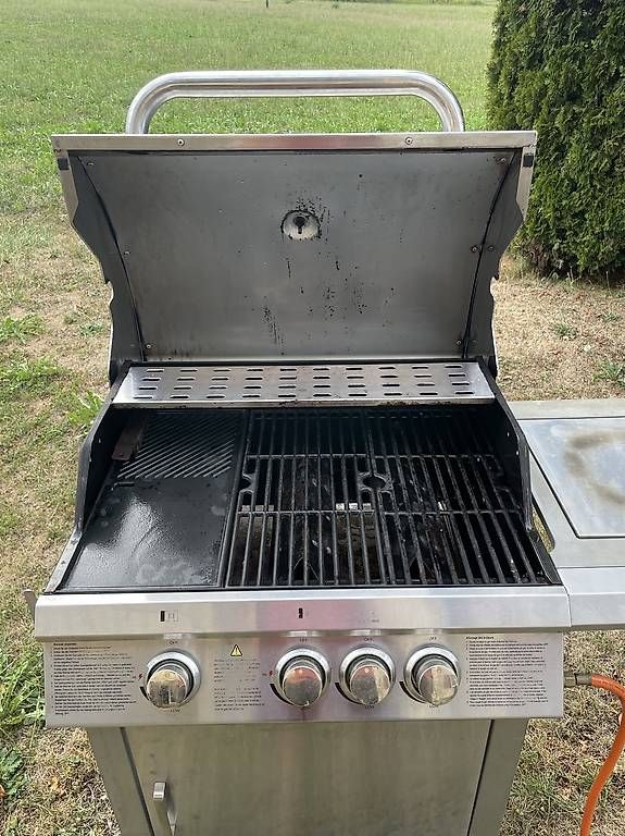 Primotecq Grils: Primotecq BBQ 461 Grill – D'occasion à Tobel par rob_95 1