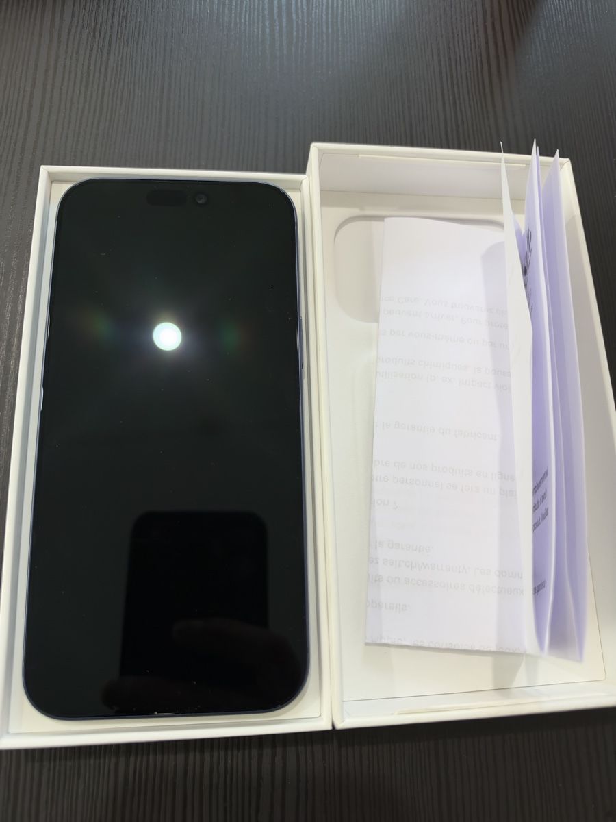 Apple Telefoni cellulari / Smartphones: i Phone 17 Pro Max 512Go – Nuovo (secondo la descrizione) da Saxon venduto da Elviis 1