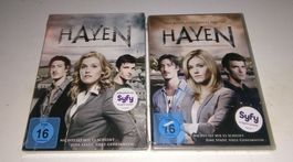 Haven - (Komplette Staffel 1 & 2)  D/E/F.  Originalverpackt