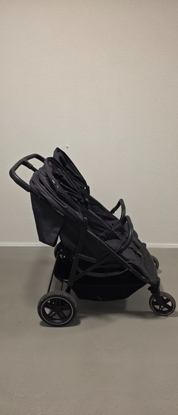 Hauck Kinderwagen: Hauck Uptown Duo – Gebraucht aus Stadel von Nive06 1