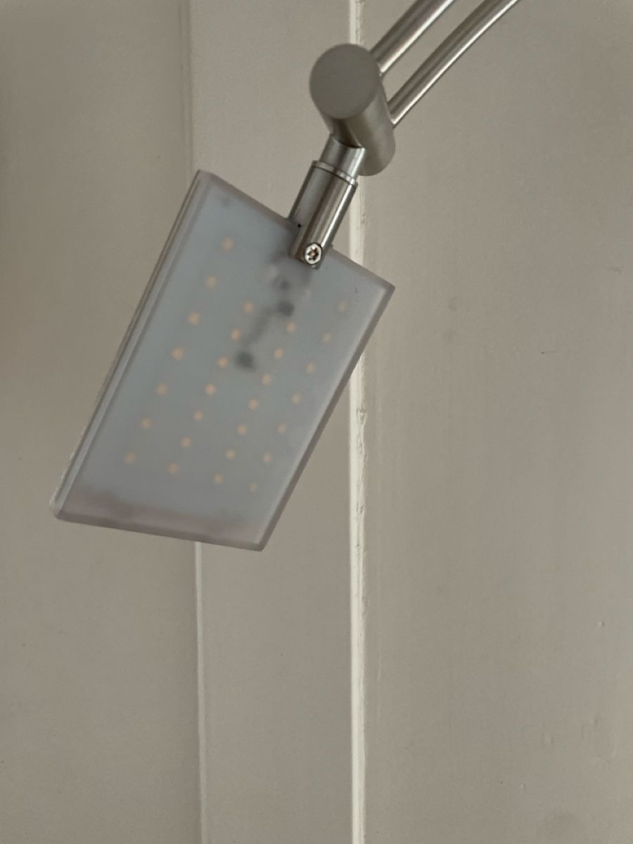 Lampen: Bogenlampe LED Metall – Gebraucht aus Walchwil von zim_pd6x 1