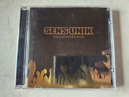 Sens Unik  -  Generations