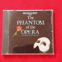 Musical-CD The Phantom of the Opera