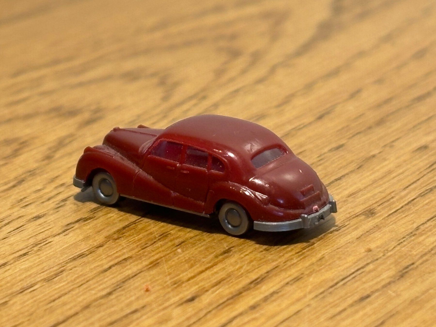 Modellini di ferrovie: ZZ052: Oldtimer BMW (Spur N) – Usato da Birsfelden venduto da Birs_25 2