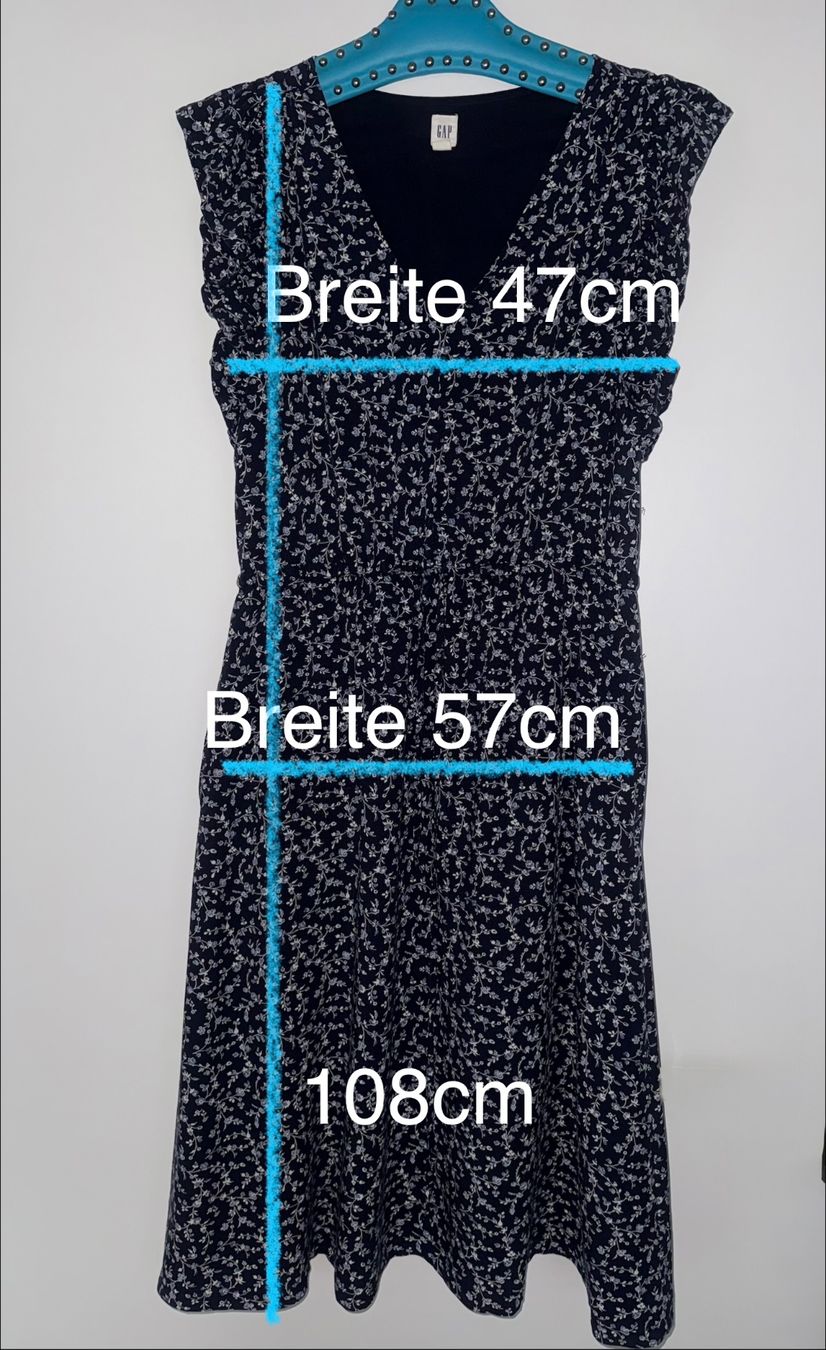 Gap Kleider: Sommerkleid GAP Gr.M – Gebraucht aus Buchrain von nat_pl5p 9