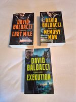David Baldacci
