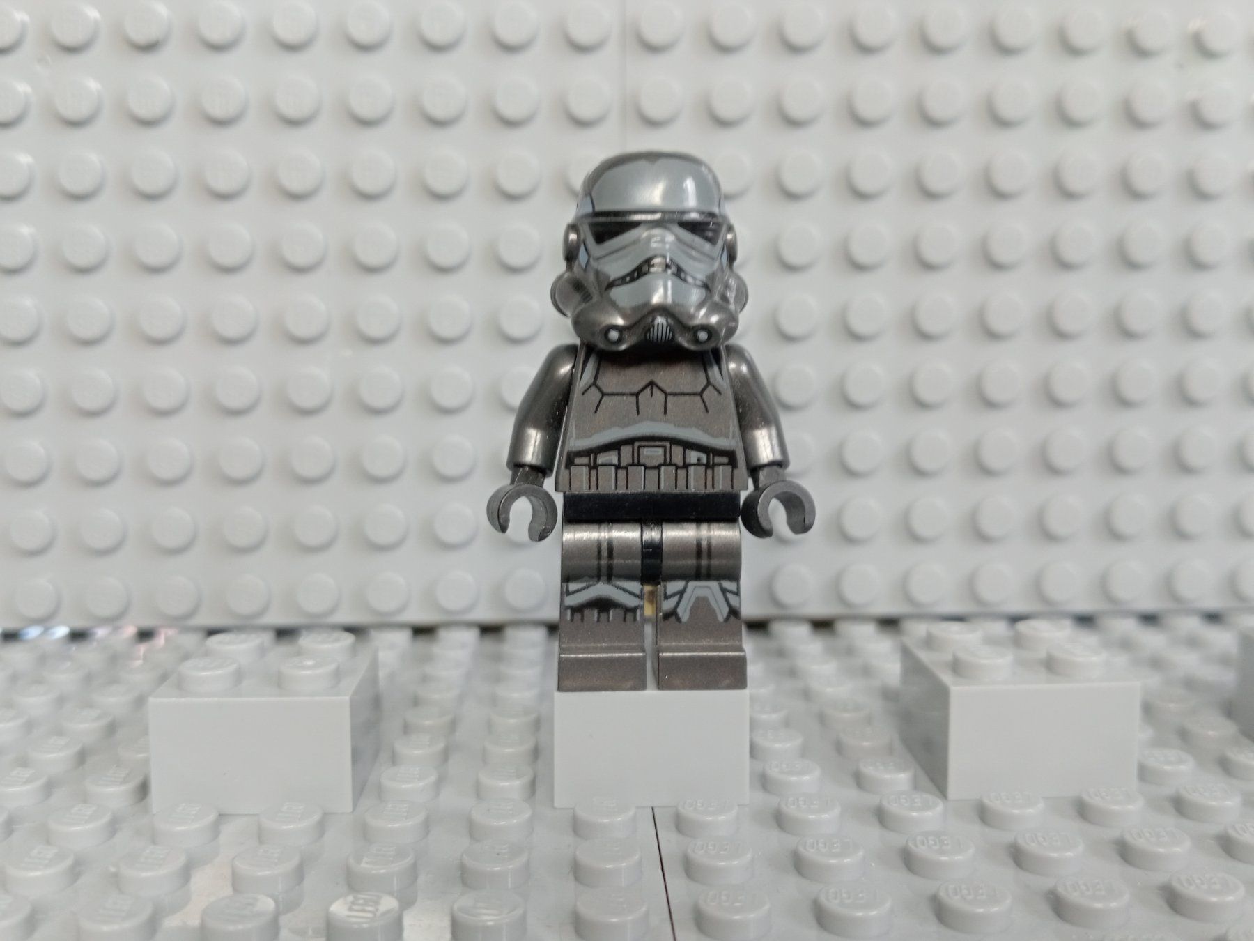 Lego Kit di costruzioni: Lego Star Wars - Imperial Shadow Stormtrooper/Corporal Echo – Usato da Arconciel venduto da breakout103