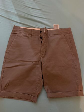 Herren Shorts Jack & Jones grau Grösse M guter Zustand