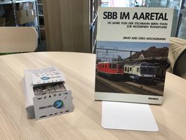 SBB im Aaretal - Eisenbahngeschichte der Schweiz erleben!