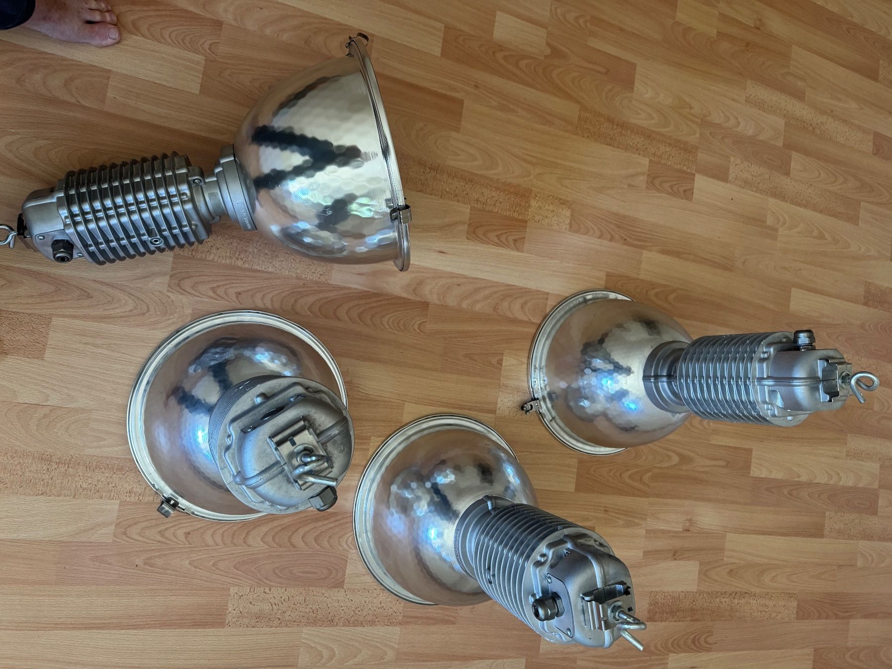 Zumtobel Lampen: Zumtobel Staff Lampe 4 Stück – Gebraucht aus Bauma von zeehond 2