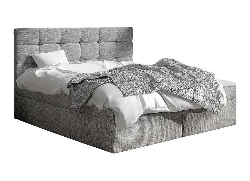 Betten: Boxspringbett zu verkaufen – Gebraucht aus Menznau von liisaa.kr