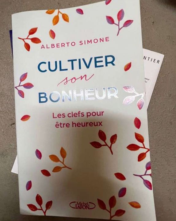 Bücher: Livre - Cultiver son bonheur – Neu (gemäss Beschreibung) aus Gland von ms_