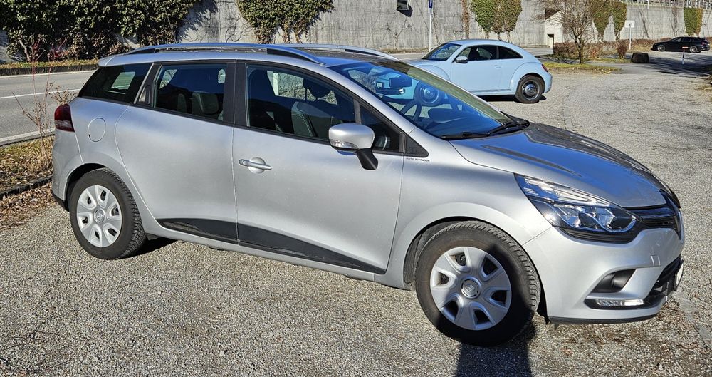 Renault Clio Grandtour 1.2 120 mit Anhängerkupplung