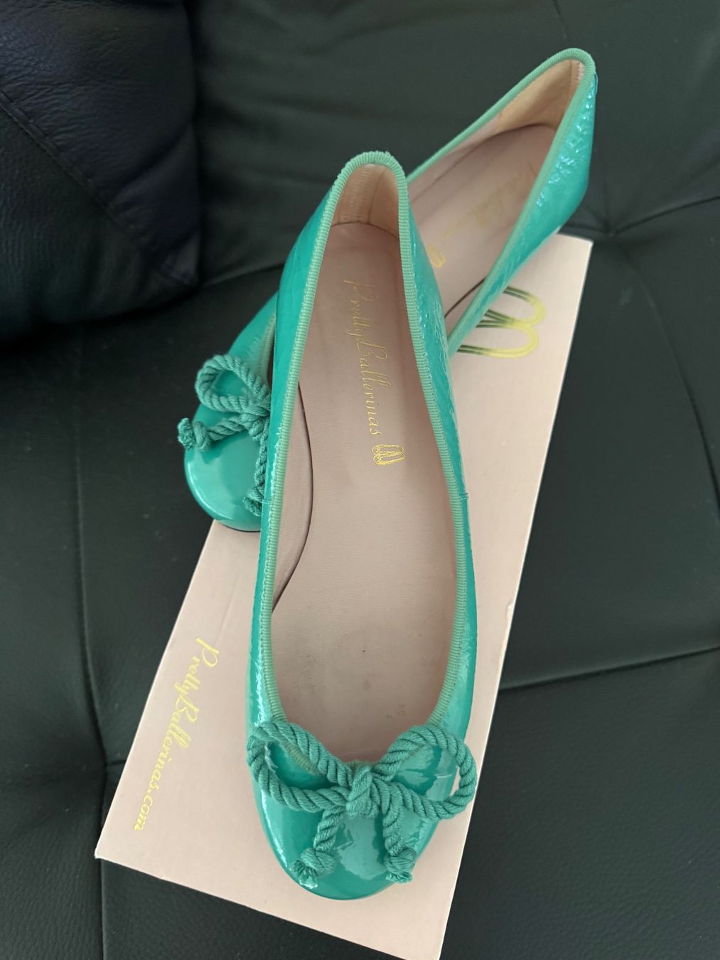 Scarpe da donna: Ballerinas PrettyBallerinas – Nuovo (secondo la descrizione) da Locarno venduto da Galbanino 1