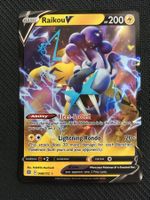 Pokémon - Raikou V - BRS 048 - Brilliant Stars -EN-
