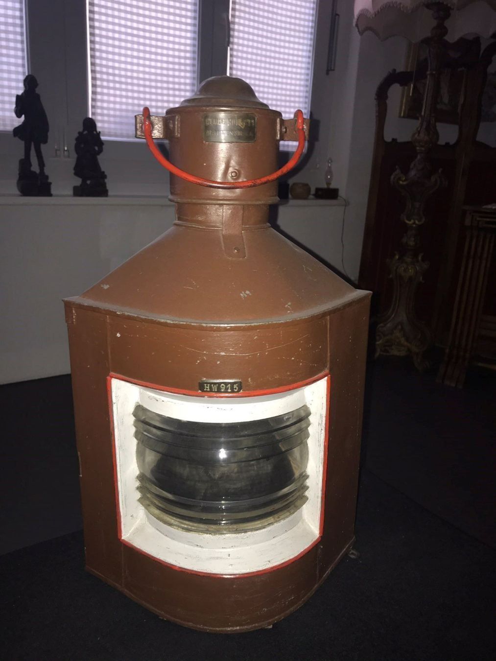 Lampade: Altes Laterne – Usato da Mehlsecken venduto da Reymau