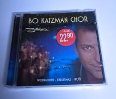 Bo Katzmann Chor - Betlehem | CD [R10]