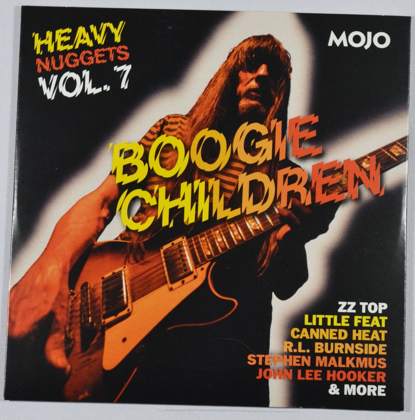 CD: CD: HEAVY NUGGETS Vol. 7 - Boogie Children – Nuovo (secondo la descrizione) da Frenkendorf venduto da Yard-Sale-2000