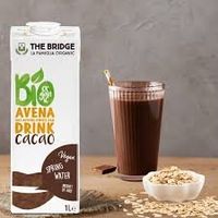 Kakao BIO Hafer Drink - 1L THE Bridge