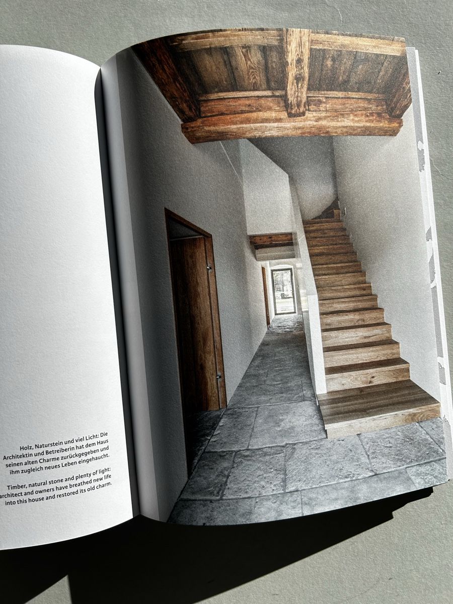 Libri: Holiday Architecture Book, 2019 - Inspiration Inside! – Usato da Zürich venduto da lesgarcons 3