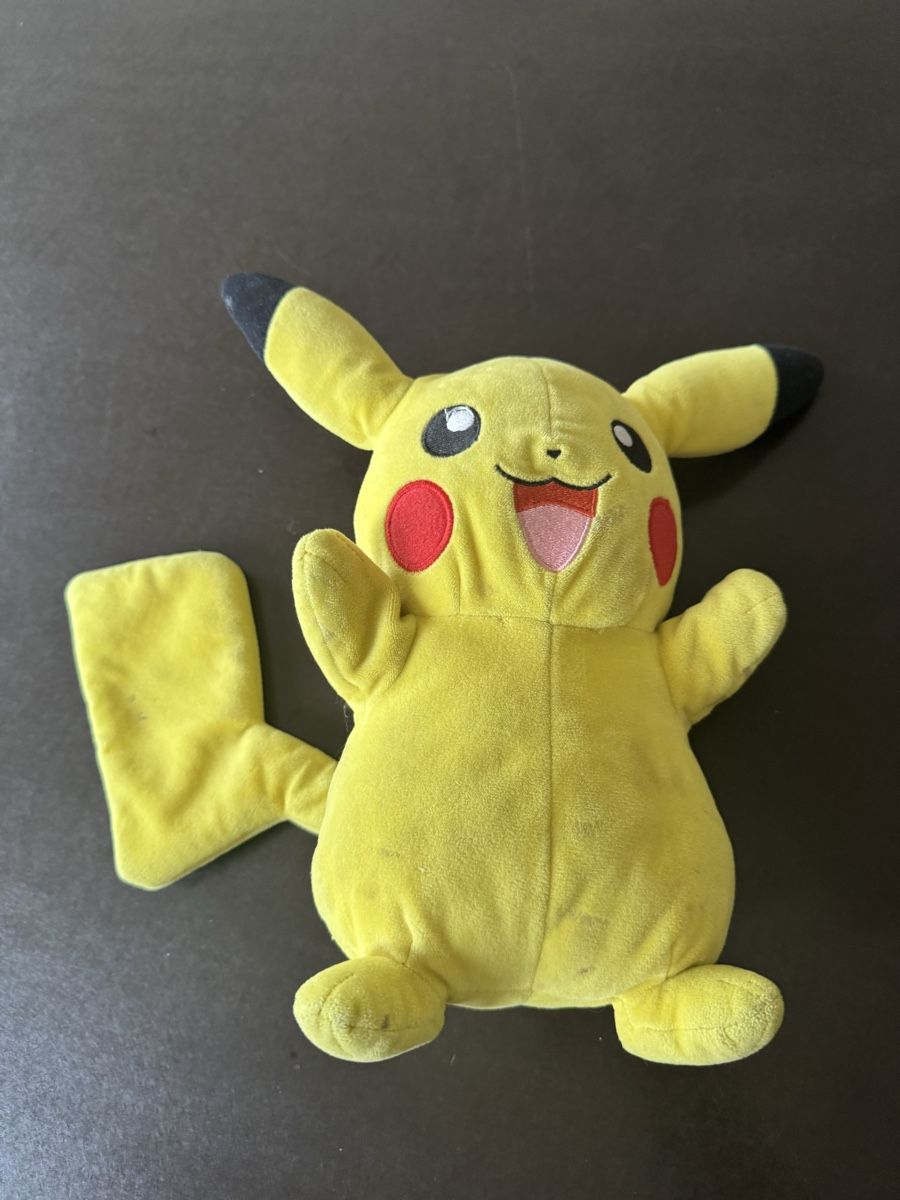 Pokémon Jouets: Pikachu-Plüschtier – D'occasion à Bern par Henalty 3