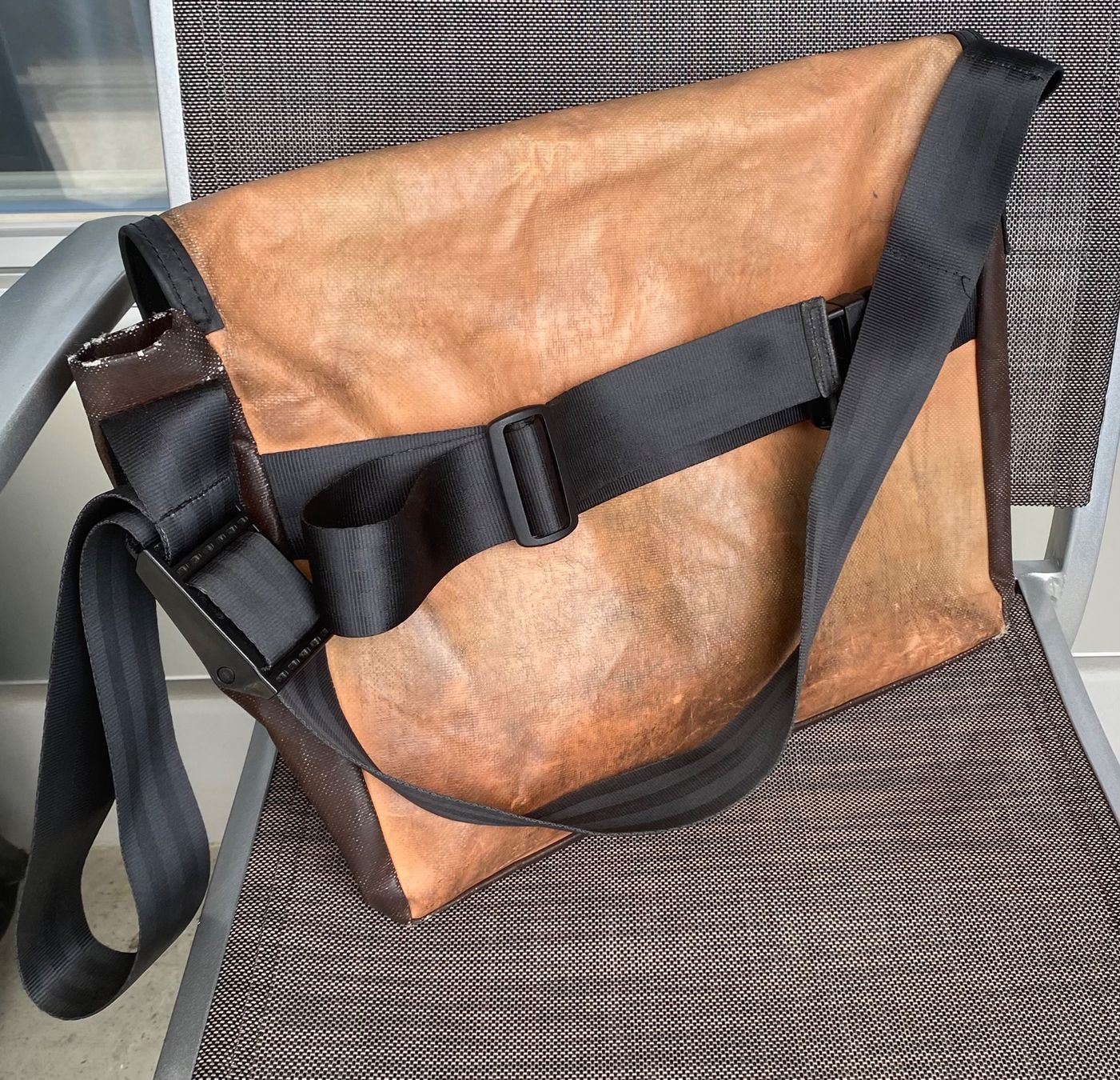 Freitag Taschen: FREITAG-Tasche Modell F12 Dragnet – Gebraucht aus Bern von Mimmo00 2