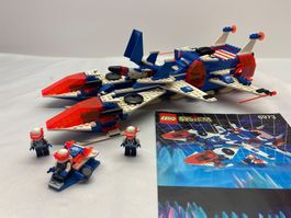 LEGO Space Ice Planet 6973 - Deep Freeze Defender