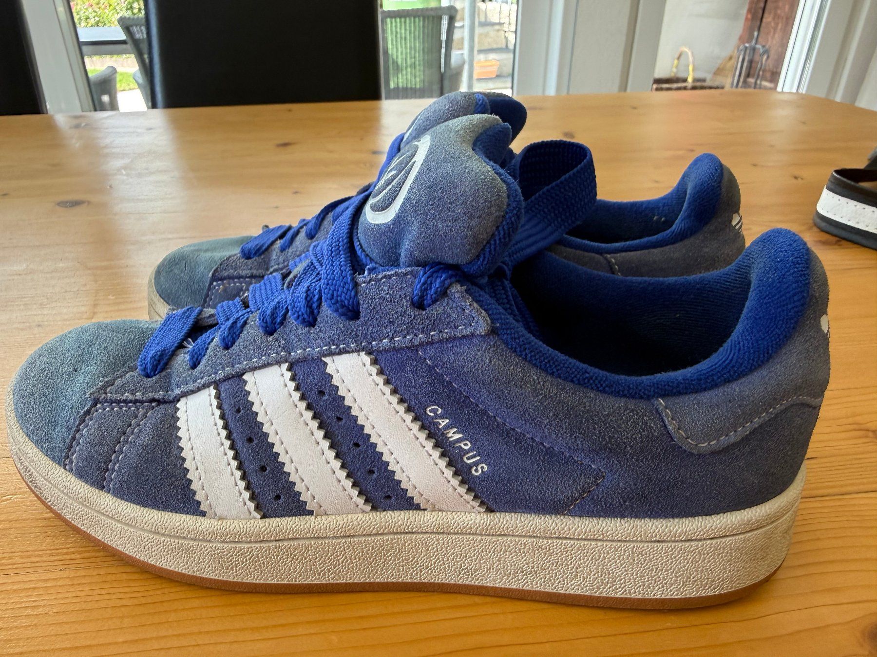 Adidas Scarpe da uomo: Adidas Classics blau Grösse 39 – Usato da Kirchdorf AG venduto da coco123 1