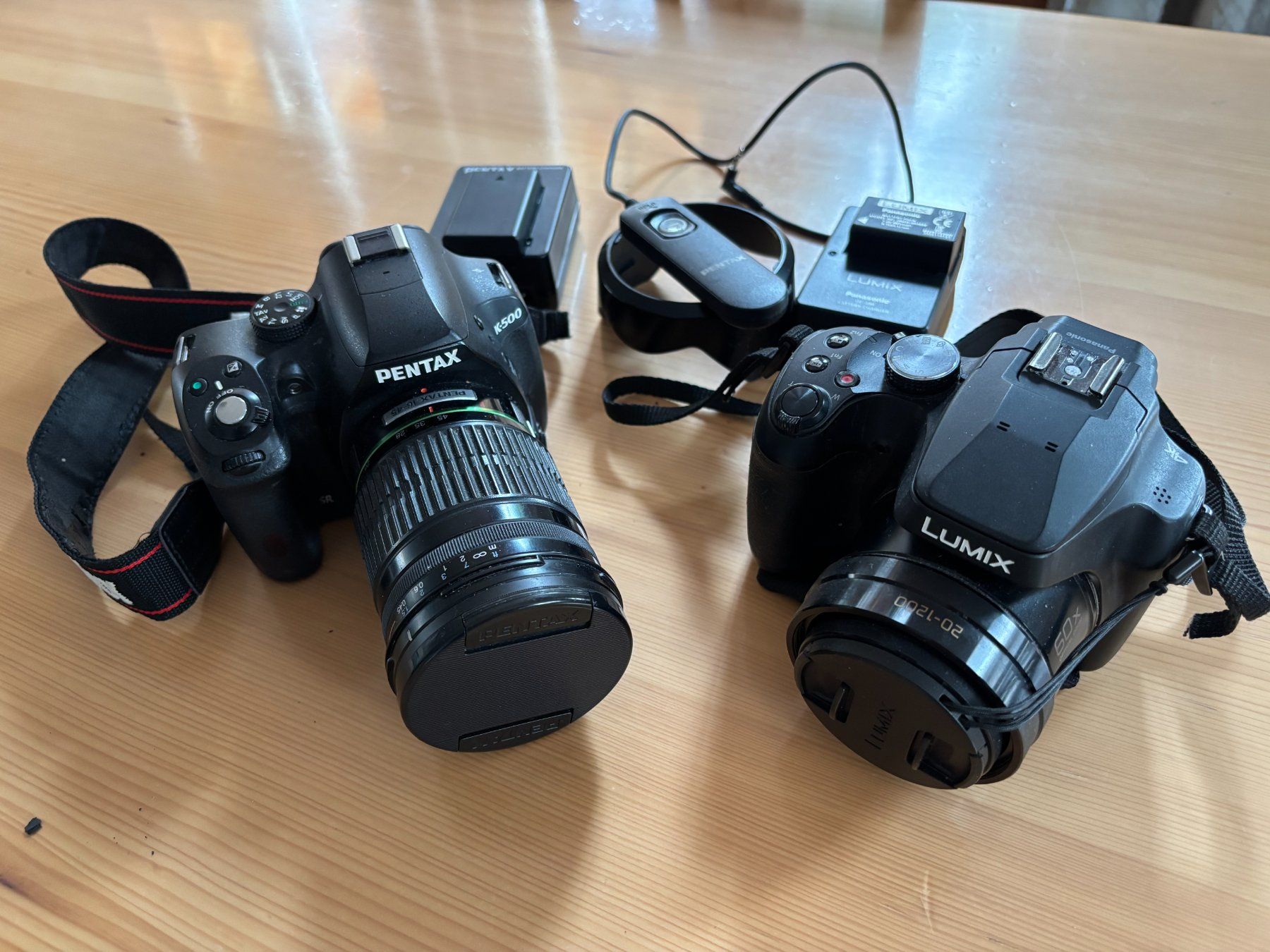 Pentax Kamera: Digitalkameras – Gebraucht aus Frutigen von Aso0