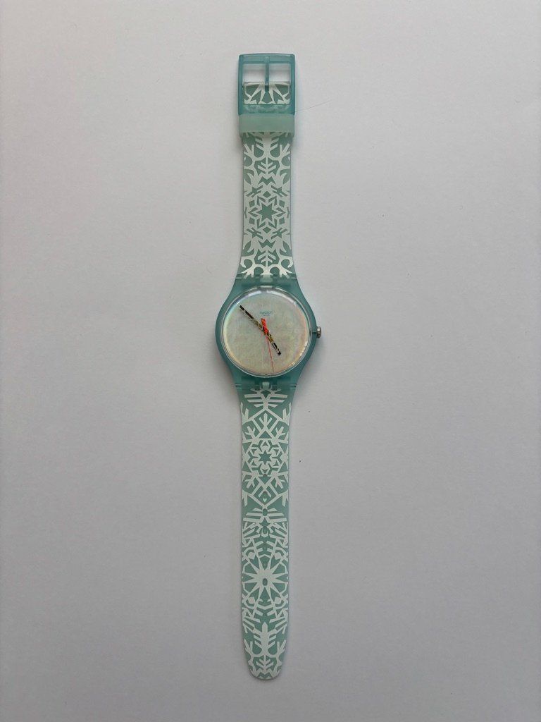 Swatch Orologi: Swatch Christmas Special God Jul 2016 – Nuovo (secondo la descrizione) da Zürich venduto da Phanie 1