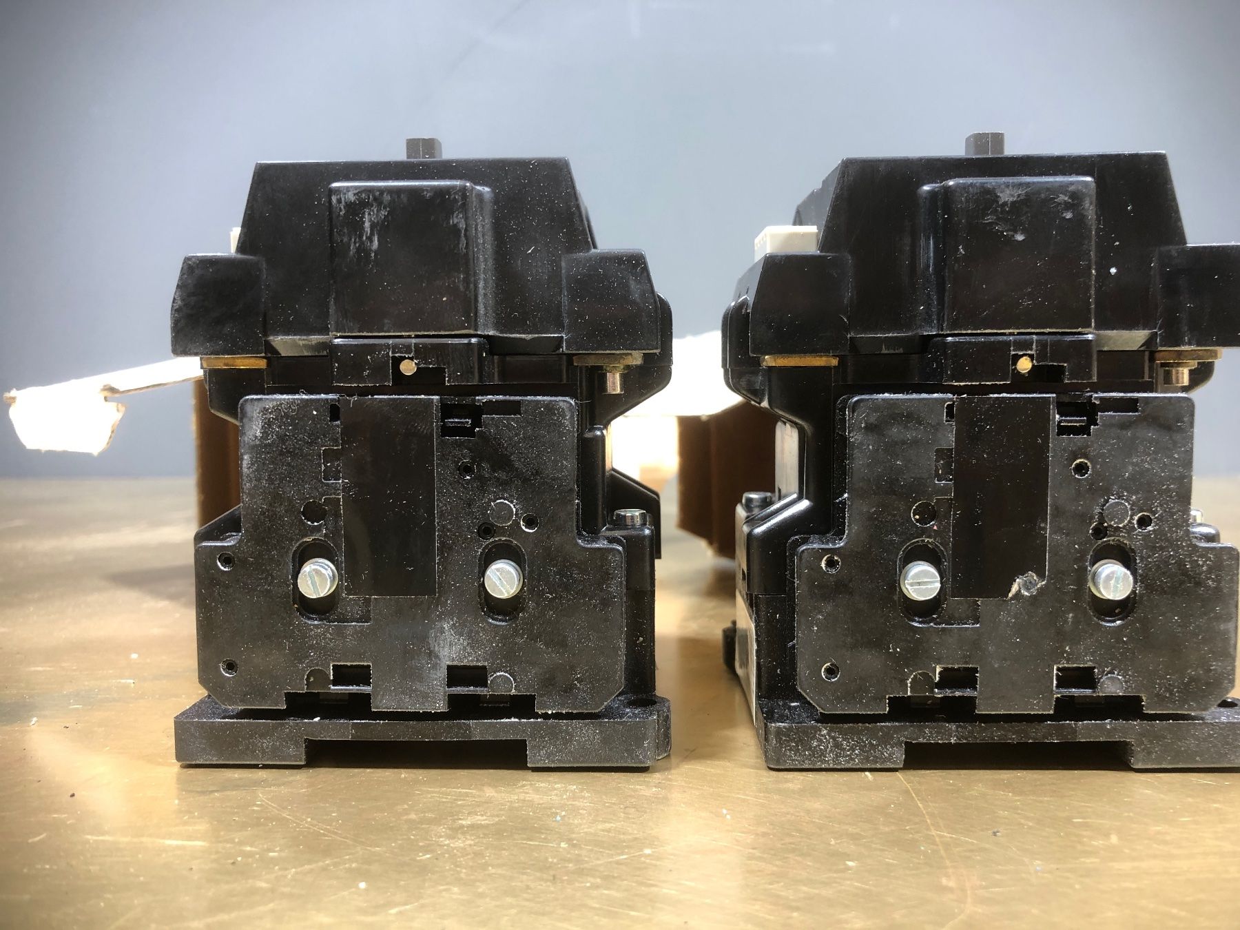 Siemens Schalter: 2x Schütz Contactor 3TC:  3TC44 17-0BP0 – Gebraucht aus Laufenburg von Sirluger 2