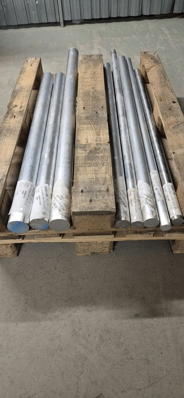 Tutti gli attrezzi: Rohmaterial Aluminium – Usato da Zürich venduto da Unameka 6
