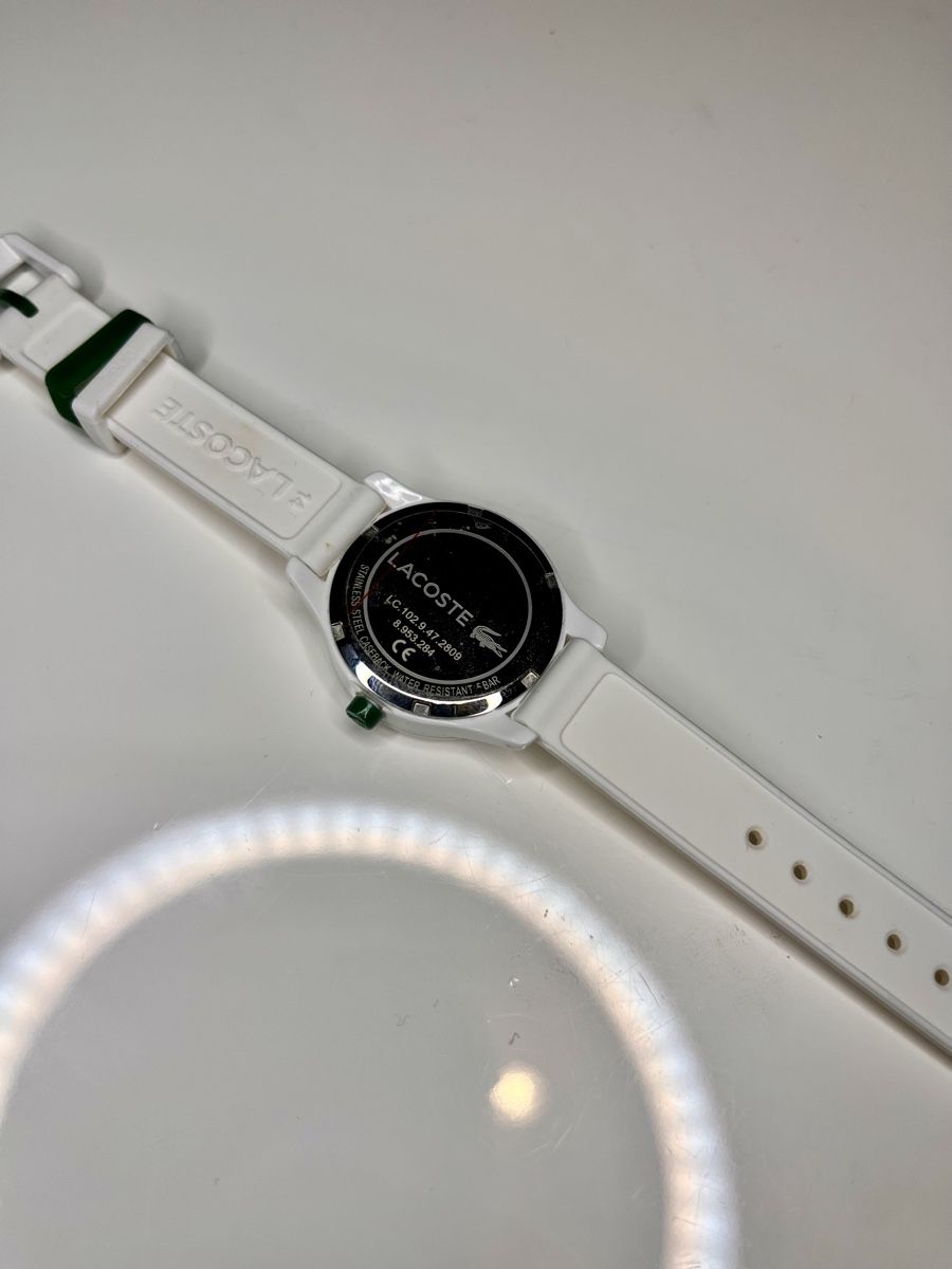 Lacoste Orologi: montre Swatch Lacoste comme neuf – Nuovo (secondo la descrizione) da Denges venduto da Stojanov18 2