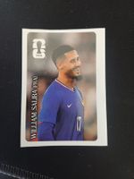 William Saliba Sticker Coca-Cola 