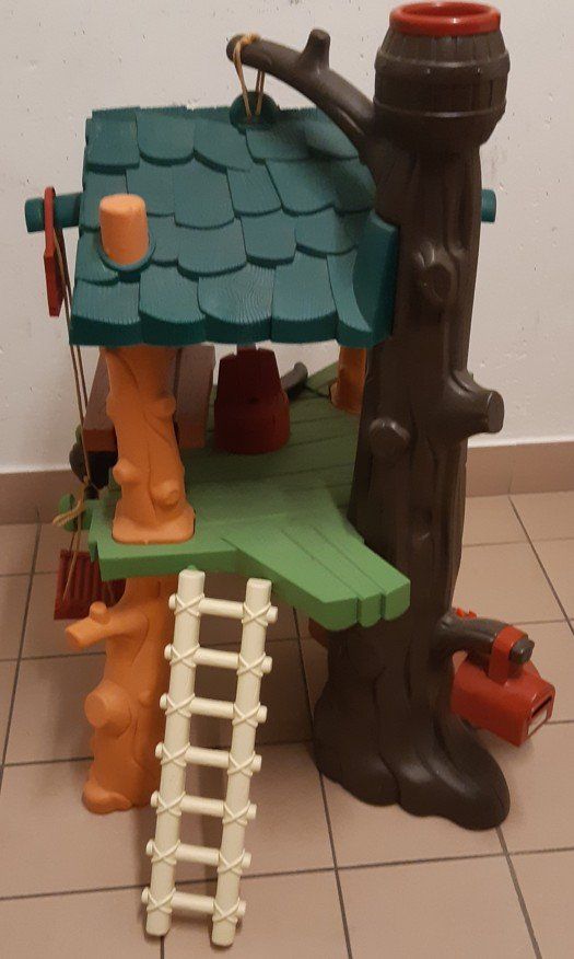 Casette per bambini: Maison jouet - Les Copains de La Forêt – Usato da Grimisuat venduto da ducatocook 2