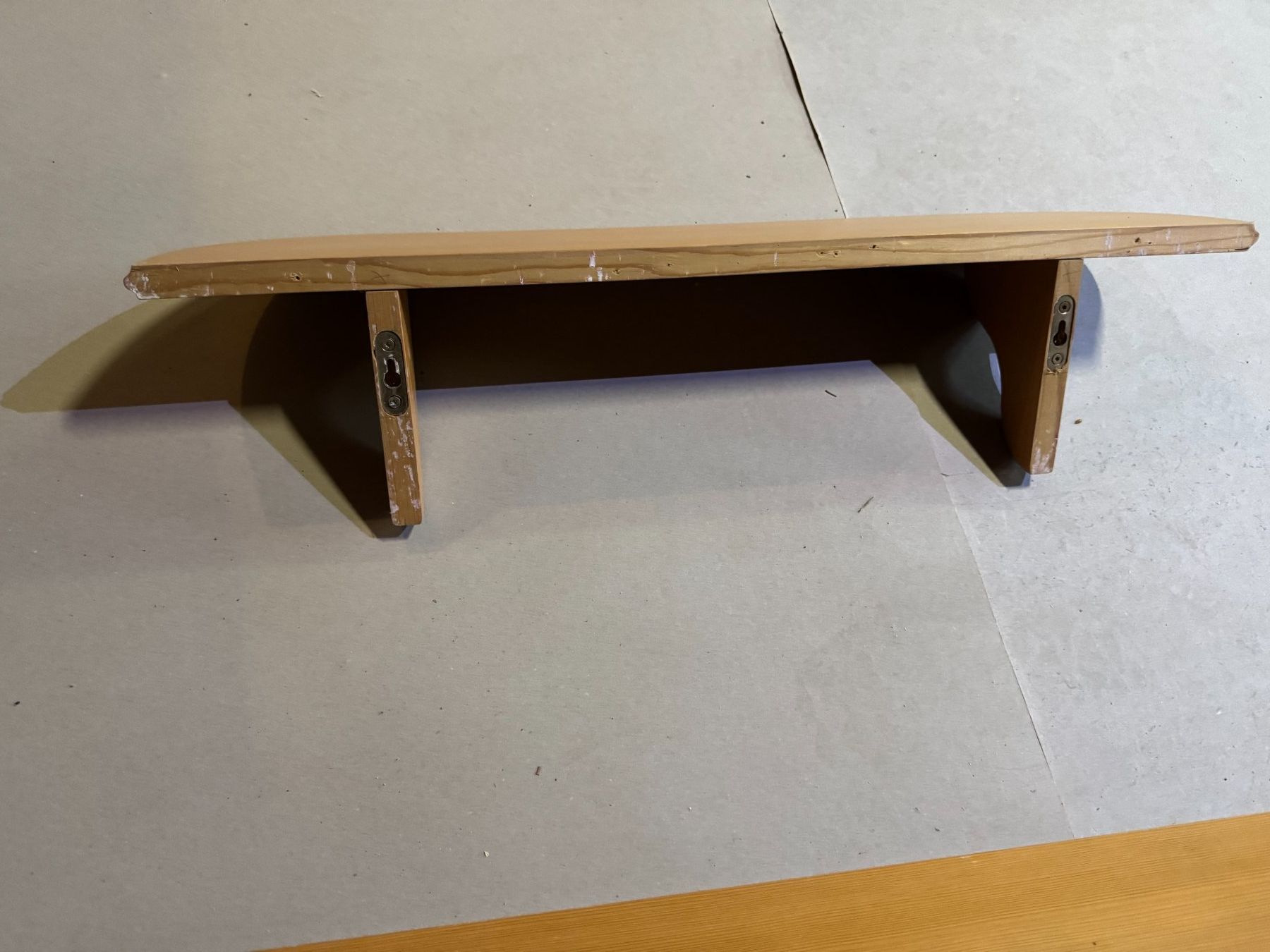 Holzartikel: 2 Holztablare – Gebraucht aus Goldiwil (Thun) von kentbarclay 2