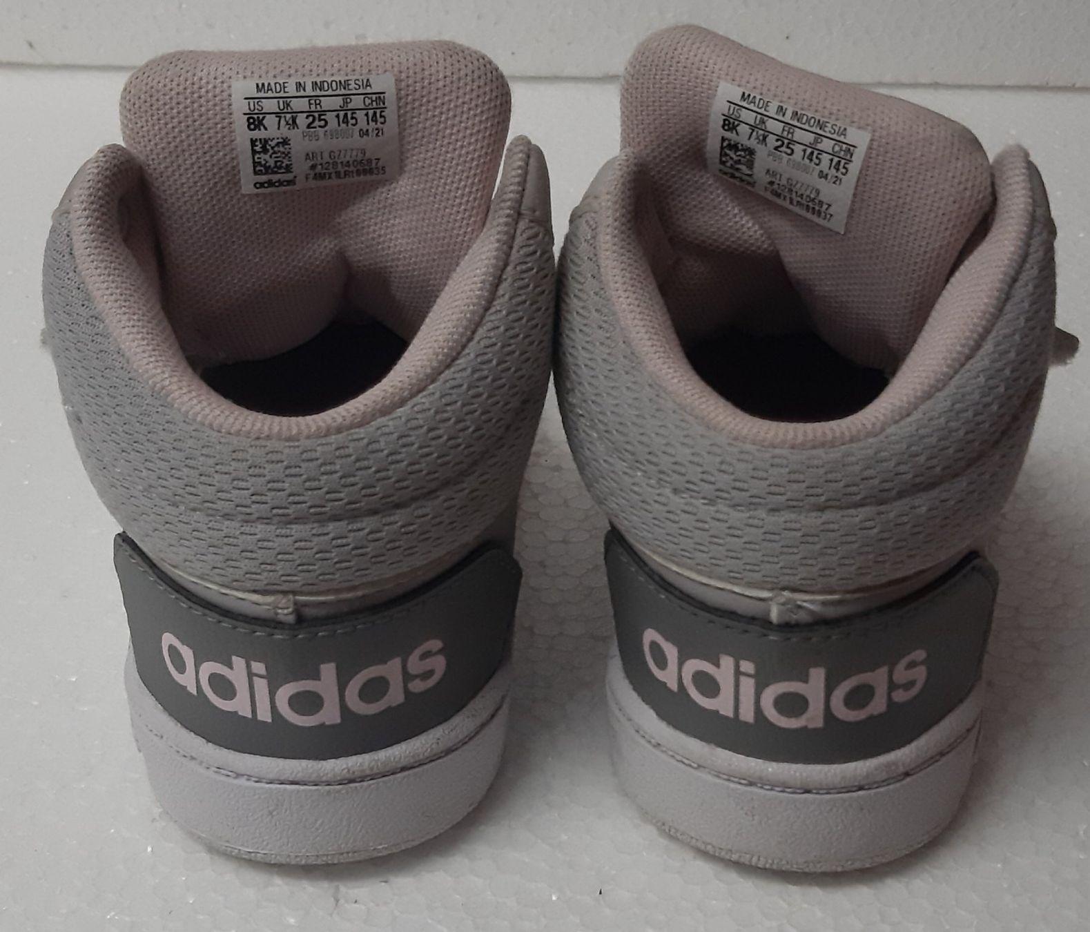 Adidas Scarpe per ragazzi: ADIDAS Sneaker Gr.25 – Usato da Wiler b. Utzenstorf venduto da ryan81 3