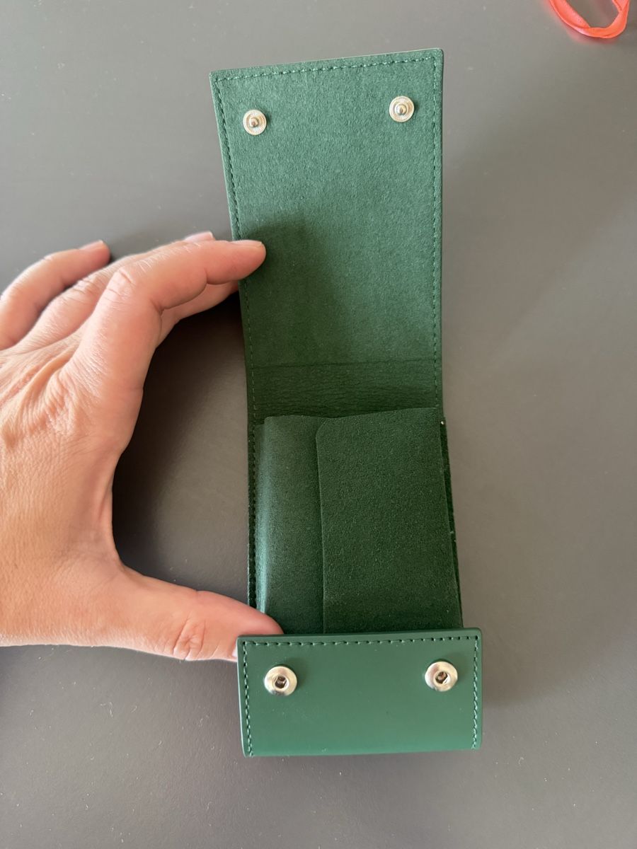 Rolex Orologi: Rolex travel pouch – Nuovo e nell'imballaggio originale da st prex venduto da magdalenaonline 2