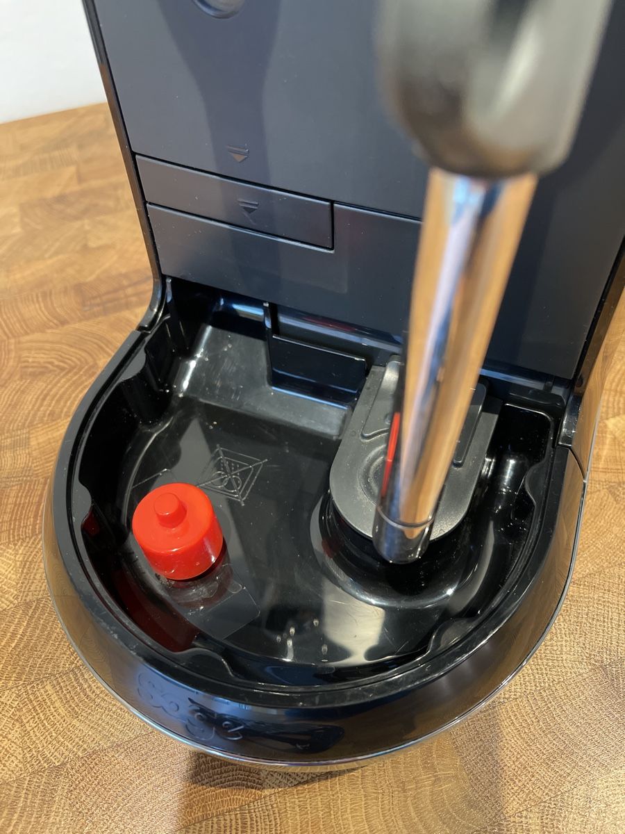 Sage Macchine per caffè & Macchine per espresso: Sage Creatista Uno Nespresso – Usato da Zürich venduto da Balanca 5