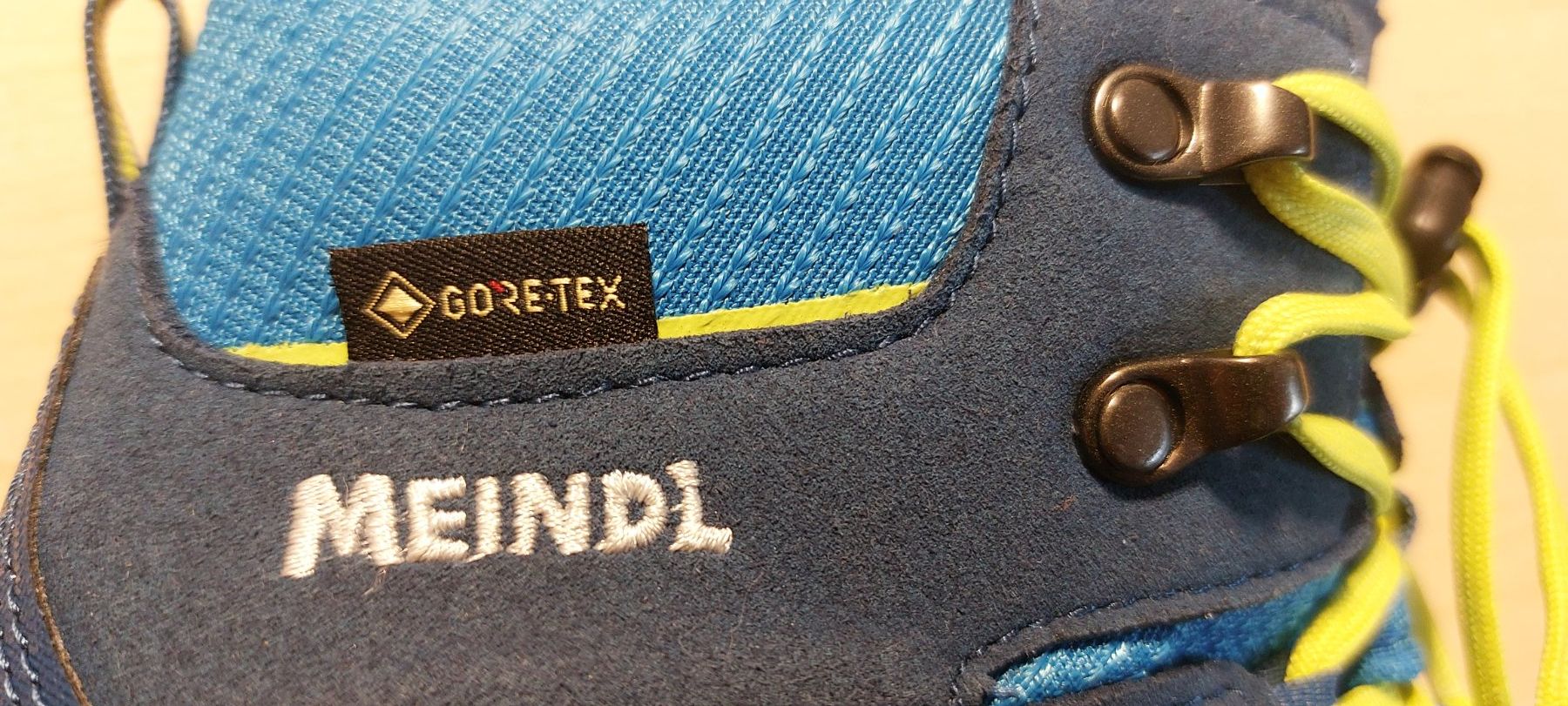 Meindl Schuhe für Jungen: Meindl Wanderschuhe Kinder – Gebraucht aus Effingen von TaKaeser 3