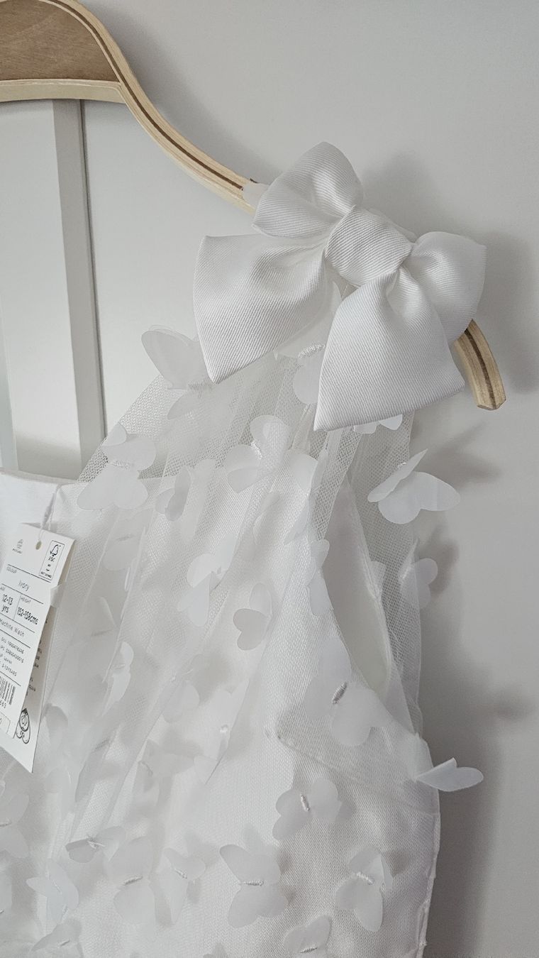 Vestiti & Gonne: Hochzeit oder erste Kommunion fest kleid  – Nuovo (secondo la descrizione) da Tann venduto da dan_dzf8 1