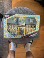 Pokemon Crown Zenith Premium Figuren Collection DE sealed