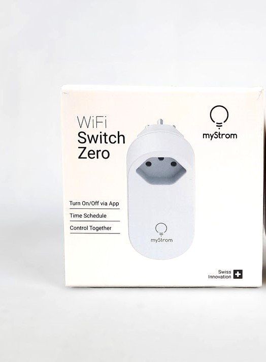 myStrom Interruttori: myStrom WiFi Switch Zero NEU ! – Nuovo e nell'imballaggio originale da Buttisholz venduto da rappirosen