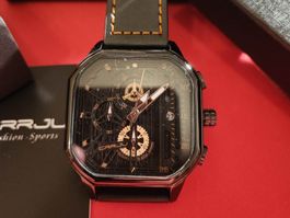 Fashion Sports Herren Quarz Uhr - Neu und originalverpackt