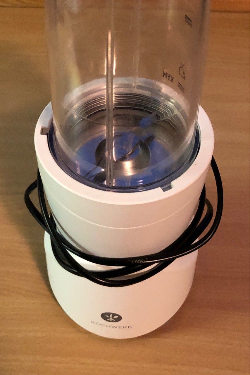 Elettrodomestici da cucina: KOCHWERK Standmixer – Usato da Buchs SG venduto da Handyman77 1