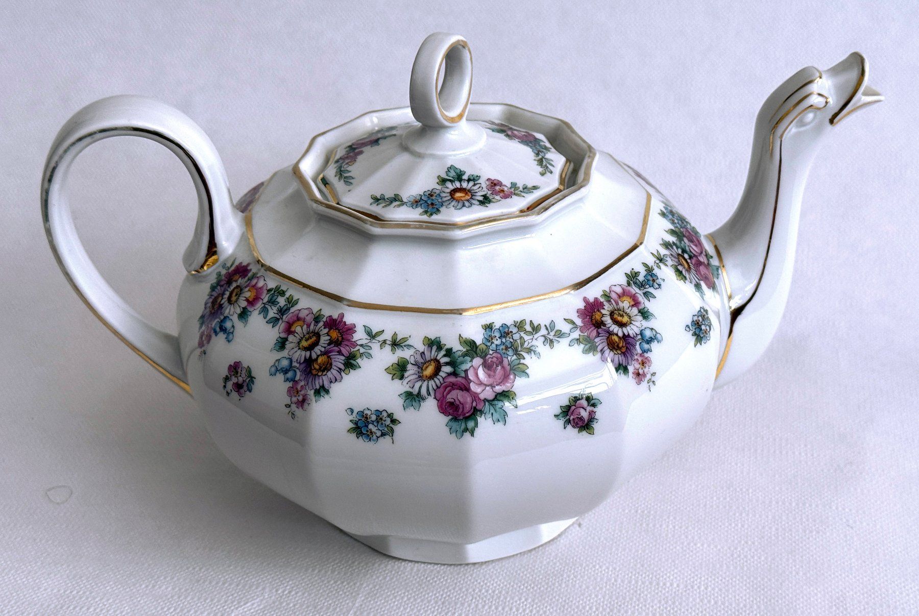 Teekannen: Krautheim Selb Bavaria ¦ Teekanne***** – Gebraucht aus Dübendorf von Orchid18 1
