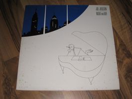 LP - JOE JACKSON - NIGHT AND DAY