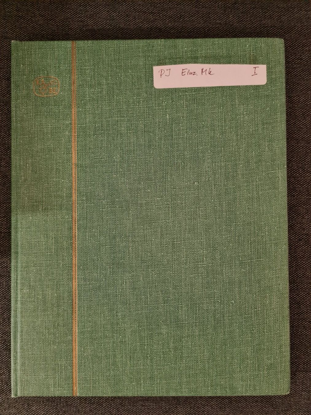 Album: Briefmarkenalbum Pro Juventute ab 1918 – Usato da Weinfelden venduto da michaelino