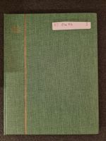 Briefmarkenalbum Pro Juventute ab 1918