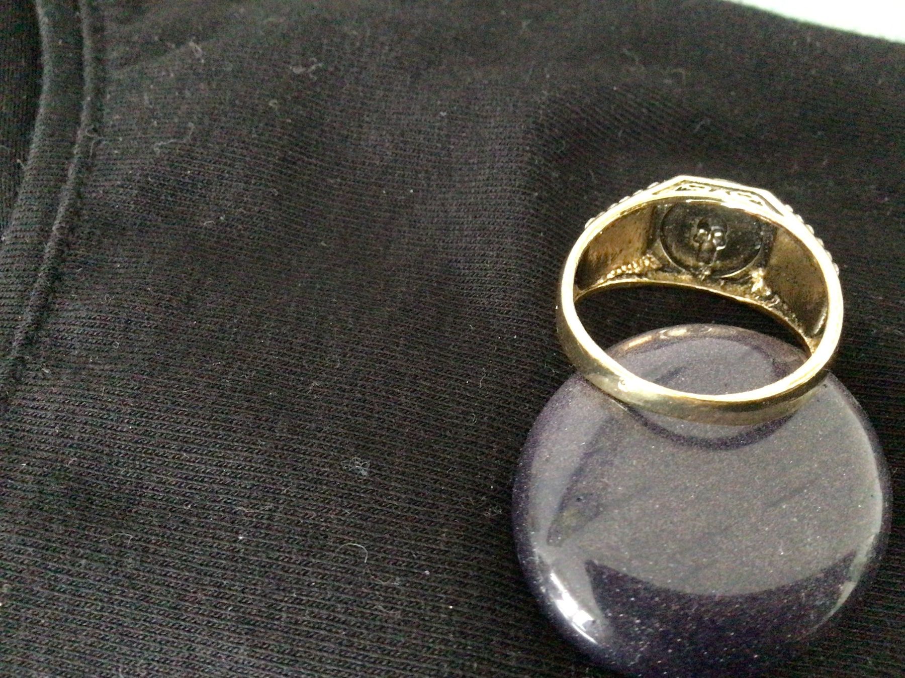 Harley-Davidson Anelli: Harley Davidson Skull Ring – Usato da Oetwil am See venduto da ifnam 1